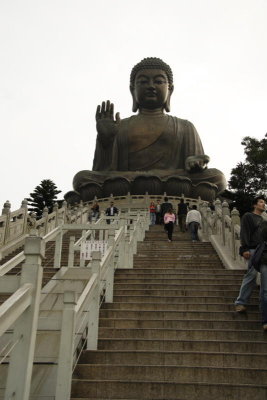 Tian Tan Buddha