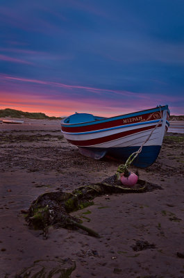 Alnmouth dawn