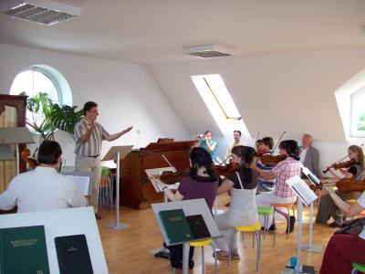 Budapest Church Orchestra
