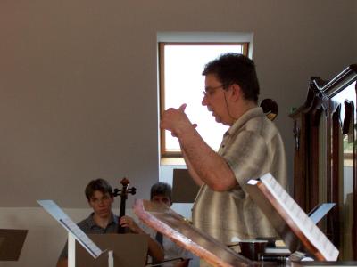 Budapest Church Orchestra