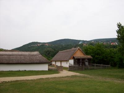 old buildings