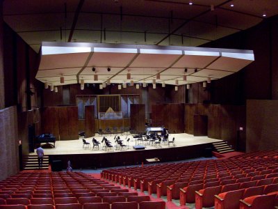 Weigal Auditorium