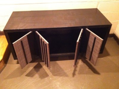 console