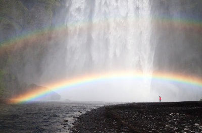 Skogafoss - Iceland