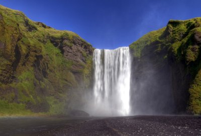 Skogafoss