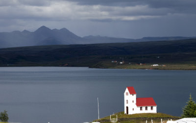 Ulfljoysvatn