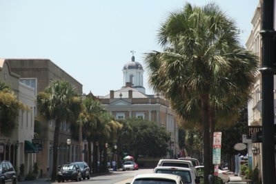 Savannah and Charleston