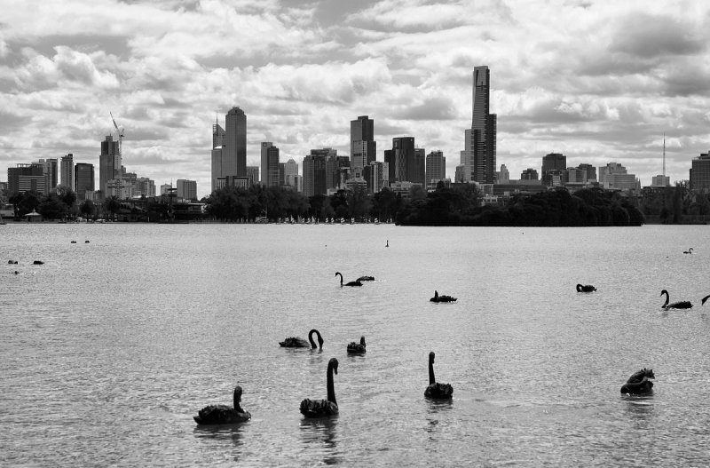Melbourne City...