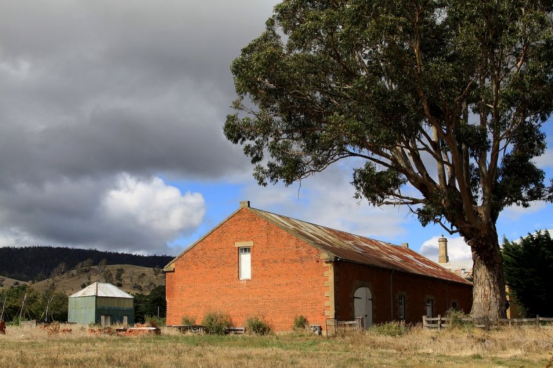 Old Barn, Kempton, Tasmania
