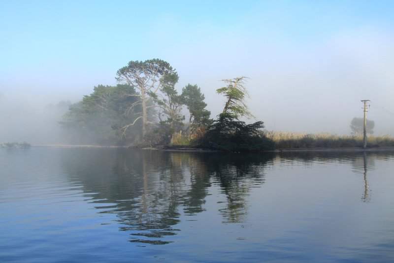 Weiti River, Whangaparaoa.