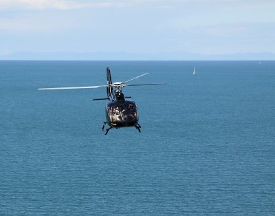 Flying towards me as I stand on my deck... rather exciting taking these shots!!