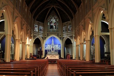 St. Mary of the Angels, Wellington.