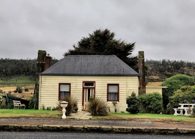 Oatlands, Tasmania.