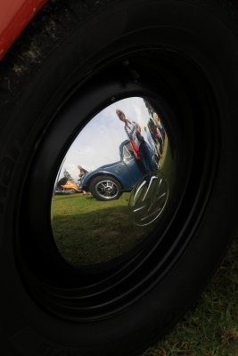 VW reflections