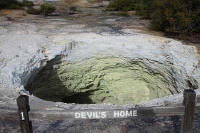 Devils Home