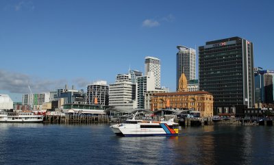 My beautiful City..... Auckland.