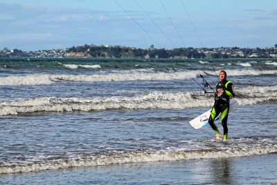 Orewa Beach