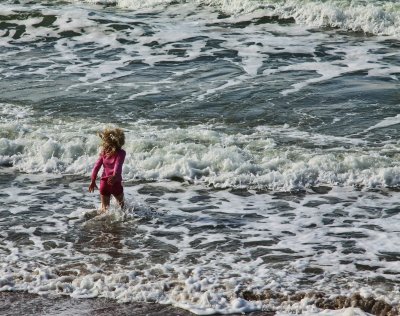 Red Beach.