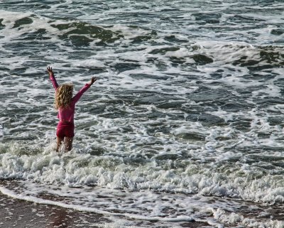 Red Beach