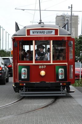 Aucklands new Tram