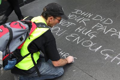 Tagging in Auckland City