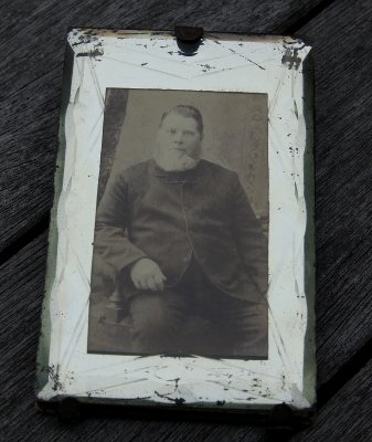 My Great Grandfather George Alder