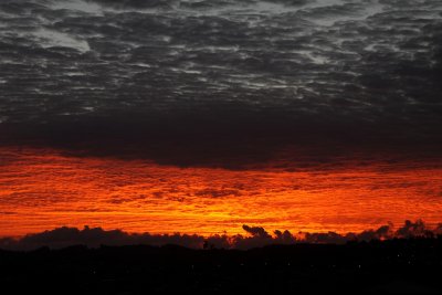 Whangaparaoa Sunset.
