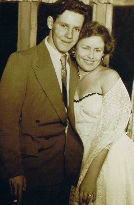 Bill and Aileen Sillick