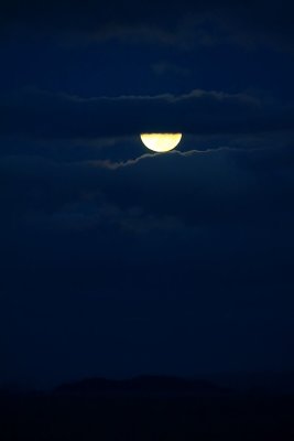 Super Moon 6th May 2012