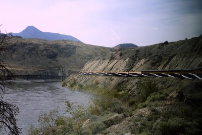 Rocky Mountaineer Train trip