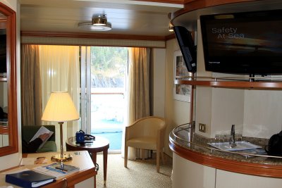 Stateroom E 728