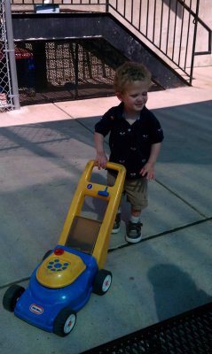 In training. Next step mowing grass. IMAG4503.jpg