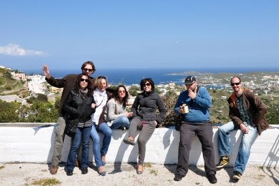 Pasxa 2011, Syros