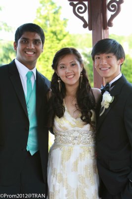 Calvin 2012 Prom
