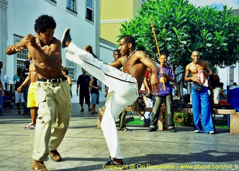 Salvador , Brazil , 2003