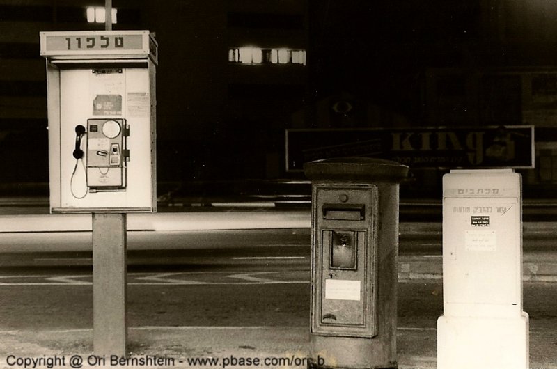 Tel Aviv ,Israel , 1988