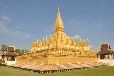 Vientiane, Laos , 2012