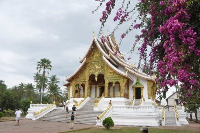 Luang Prabang , Laos , 2012