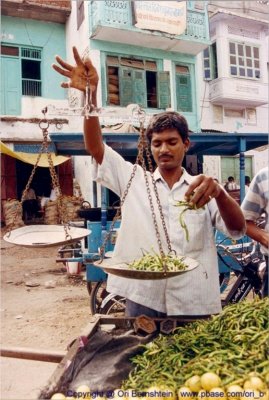 Audaipur , India , 1995