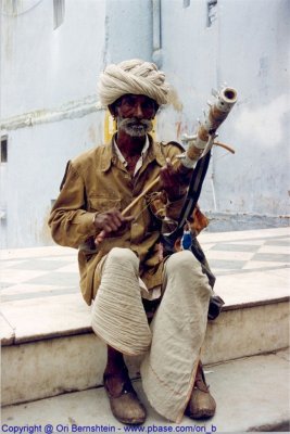 Pushkar , India , 1995