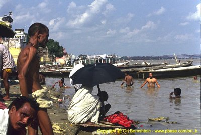 Varanasi , India , 1992