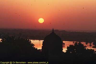 Fatehpur Sikri , India , 1992