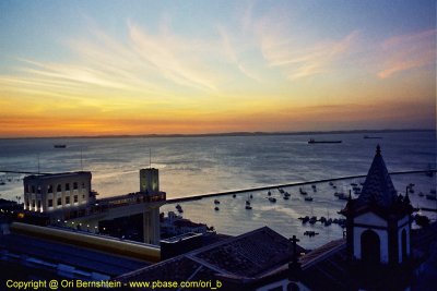 Salvador , Brazil , 2003