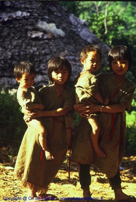 Phai , Thailand, 1992