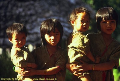 Phai , Thailand, 1992