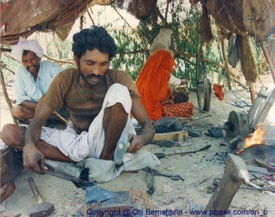 Jaislamer , India , 1995