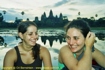 Ankor Wat, Cambodia , 2007