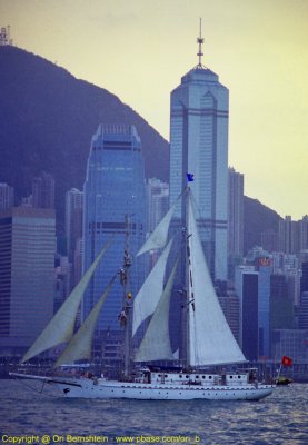 Hong kong , 1998