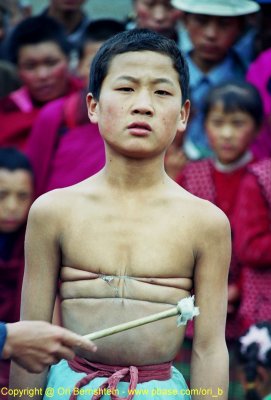 Xiahe , China ,1998