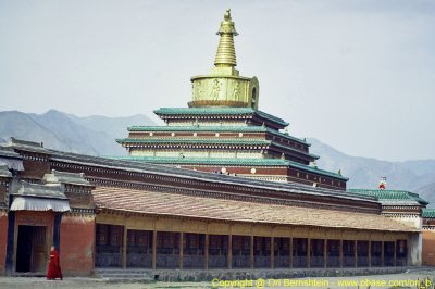 Xiahe , China ,1998